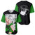 Tien Shinhan Baseball Jersey Dragon Ball Mix Anime Manga