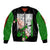 Tien Shinhan Bomber Jacket Dragon Ball Mix Anime Manga