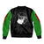 Tien Shinhan Bomber Jacket Dragon Ball Mix Anime Manga