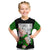 Tien Shinhan Kid T Shirt Dragon Ball Mix Anime Manga