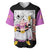 Majin Buu Baseball Jersey Dragon Ball Mix Anime Manga