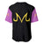 Majin Buu Baseball Jersey Dragon Ball Mix Anime Manga