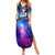 Inugami Korone Holo Live Summer Maxi Dress Galaxy Style