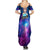 Inugami Korone Holo Live Summer Maxi Dress Galaxy Style