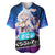 Pekora Usada Holo Live Baseball Jersey Galaxy Style