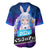 Pekora Usada Holo Live Baseball Jersey Galaxy Style