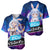 Pekora Usada Holo Live Baseball Jersey Galaxy Style