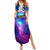 Pekora Usada Holo Live Summer Maxi Dress Galaxy Style