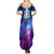 Pekora Usada Holo Live Summer Maxi Dress Galaxy Style