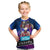 Houshou Marine Holo Live Kid T Shirt Galaxy Style