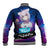 Nekomata Okayu Holo Live Baseball Jacket Galaxy Style