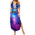 Nekomata Okayu Holo Live Summer Maxi Dress Galaxy Style