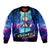 Uruha Rushia Holo Live Bomber Jacket Galaxy Style