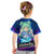 Uruha Rushia Holo Live Kid T Shirt Galaxy Style