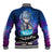 Hoshimachi Suisei Holo Live Baseball Jacket Galaxy Style