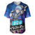 Hoshimachi Suisei Holo Live Baseball Jersey Galaxy Style