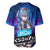 Hoshimachi Suisei Holo Live Baseball Jersey Galaxy Style