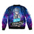 Hoshimachi Suisei Holo Live Bomber Jacket Galaxy Style