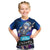 Hoshimachi Suisei Holo Live Kid T Shirt Galaxy Style