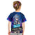 Hoshimachi Suisei Holo Live Kid T Shirt Galaxy Style