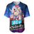 Nakiri Ayame Holo Live Baseball Jersey Galaxy Style