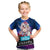 Nakiri Ayame Holo Live Kid T Shirt Galaxy Style