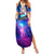 Nakiri Ayame Holo Live Summer Maxi Dress Galaxy Style