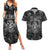 cowboy-skull-couples-matching-summer-maxi-dress-and-hawaiian-shirt-cowboy-take-me-away