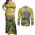 vincent-van-gogh-skull-couples-matching-off-shoulder-maxi-dress-and-long-sleeve-button-shirts