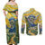 vincent-van-gogh-skull-couples-matching-off-shoulder-maxi-dress-and-long-sleeve-button-shirts