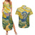 vincent-van-gogh-skull-couples-matching-summer-maxi-dress-and-hawaiian-shirt