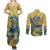 vincent-van-gogh-skull-couples-matching-summer-maxi-dress-and-long-sleeve-button-shirts