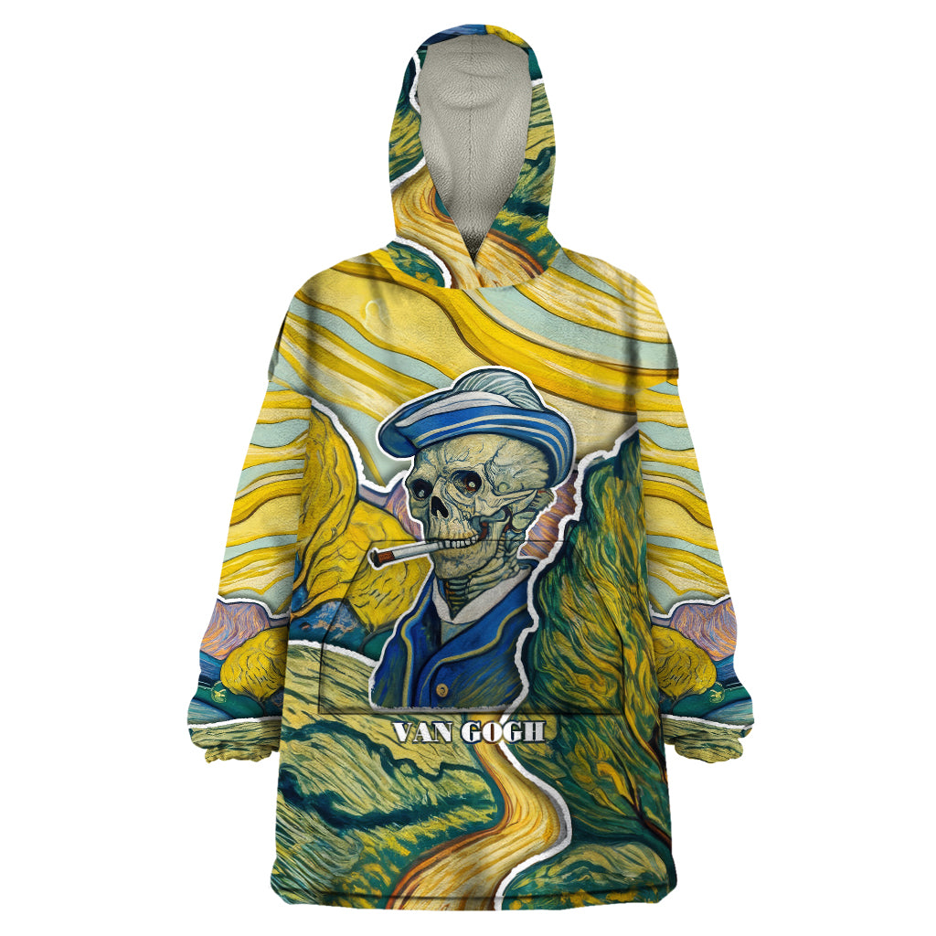 vincent-van-gogh-skull-wearable-blanket-hoodie