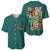 Yusuke Urameshi Yuyu Hakusho Baseball Jersey Anime Style