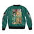 Yusuke Urameshi Yuyu Hakusho Bomber Jacket Anime Style