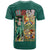 Yusuke Urameshi Yuyu Hakusho T Shirt Anime Style