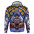 Trippy Ultra Instinct Goku Dragon Ball Z Hoodie Anime Trippy Style