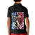 Gogeta Dragon Ball Z Kid Polo Shirt Anime Style