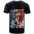 Gogeta Dragon Ball Z T Shirt Anime Style