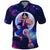 One Piece Lunar Ring Luffy Polo Shirt Anime Style