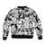 One Piece Blazing Force Luffy Bomber Jacket Anime Mix Manga Style