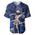 Hitoshi Shinso - My Hero Academia Baseball Jersey Anime Style