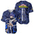 Hitoshi Shinso - My Hero Academia Baseball Jersey Anime Style