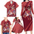 Megumin - KonoSuba Family Matching Long Sleeve Bodycon Dress and Hawaiian Shirt Anime Style TS04