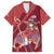 Megumin - KonoSuba Family Matching Long Sleeve Bodycon Dress and Hawaiian Shirt Anime Style TS04