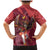 Megumin - KonoSuba Family Matching Mermaid Dress and Hawaiian Shirt Anime Style TS04