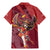 Megumin - KonoSuba Family Matching Mermaid Dress and Hawaiian Shirt Anime Style TS04