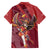 Megumin - KonoSuba Family Matching Off The Shoulder Long Sleeve Dress and Hawaiian Shirt Anime Style TS04