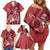 Megumin - KonoSuba Family Matching Off Shoulder Short Dress and Hawaiian Shirt Anime Style TS04