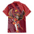 Megumin - KonoSuba Family Matching Summer Maxi Dress and Hawaiian Shirt Anime Style TS04